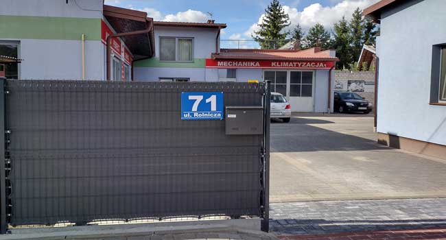 warsztat samochodowy łomianki